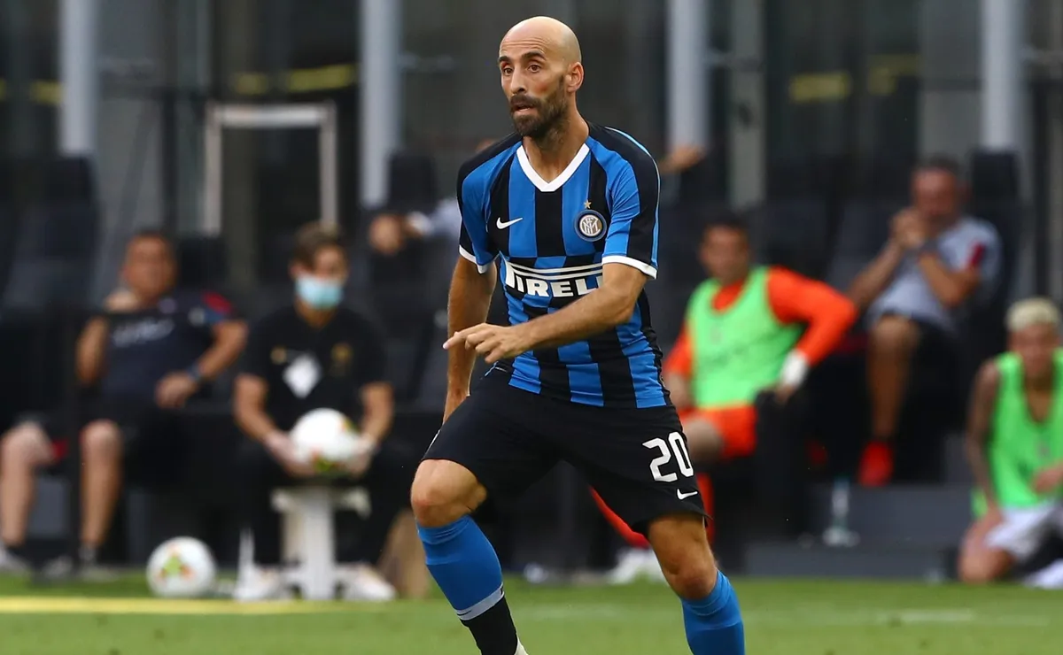 Borja Valero reveló´su fanatismo por River.