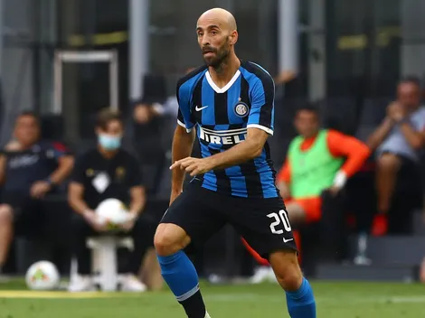 Inesperado: jugó en Real Madrid, la rompió en Inter y reconoció ser fanático de River