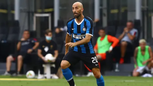 Borja Valero reveló´su fanatismo por River.