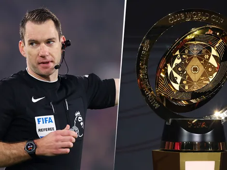 La llamativa innovación arbitral para el Mundial de Clubes 2025