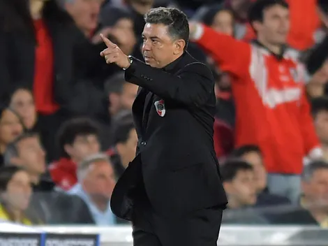 Formación confirmada: los once que eligió Gallardo para enfrentar a Barcelona SC