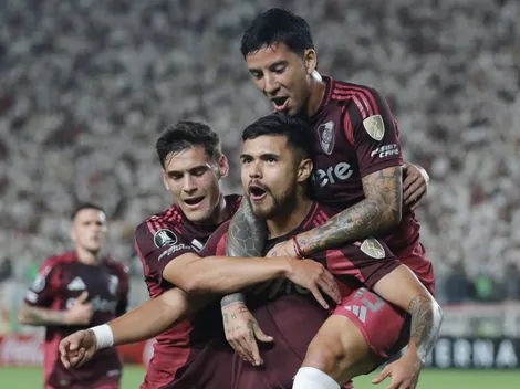 Seguí en vivo River vs. Barcelona con los relatos de Lito Costa Febre