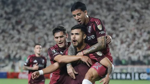 River recibe a Barcelona en el Monumental: seguilo con los relatos de Lito Costa Febre.