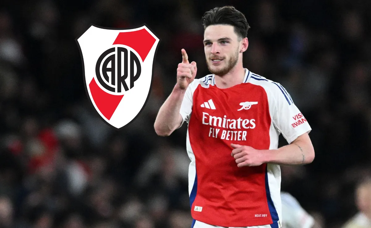 El vínculo de Rice con River.