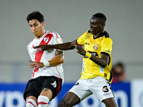 River vs. Barcelona SC: cuándo juegan, a qué hora y qué canal pasa el partido