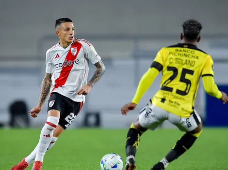 Jugador x Jugador vs. Barcelona SC