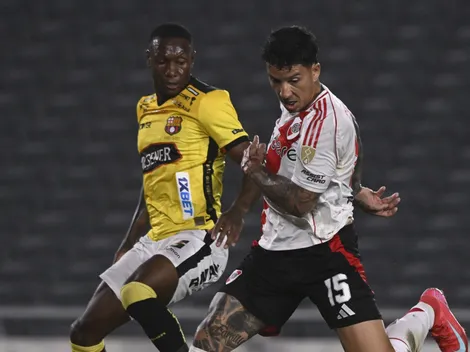 A qué hora juega River hoy vs. Barcelona: TV y cómo ver el partido