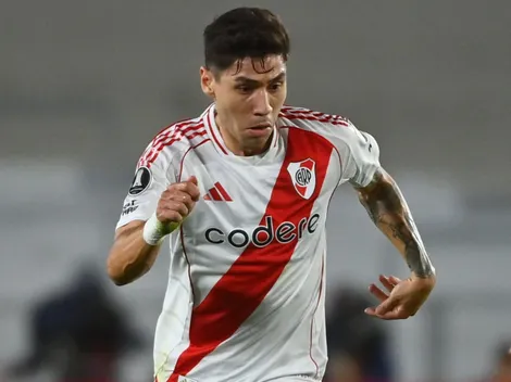 Montiel bajó un mensaje optimista pese al empate: "Pienso que..."