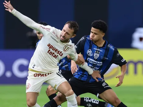 River toma nota: cómo salió el partido de Independiente del Valle con Universitario