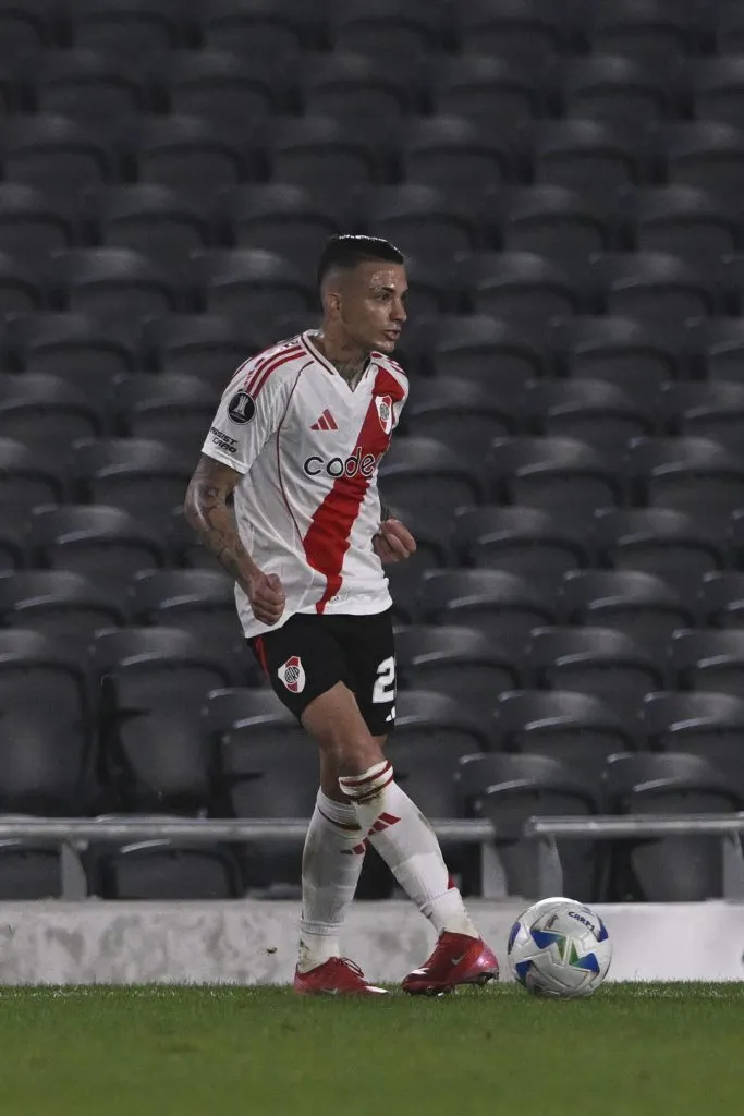 Partidazo de Castaño en el Monumental ante Barcelona.