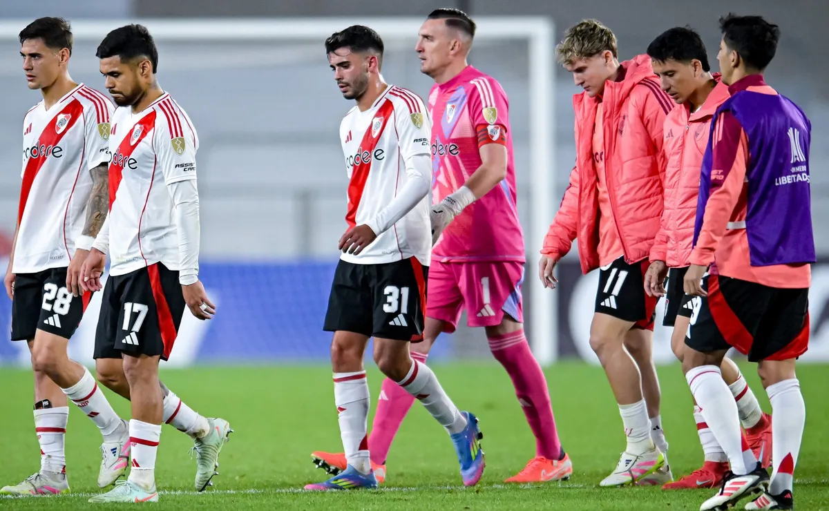 River alcanzó una marca negativa en cuanto a goles.