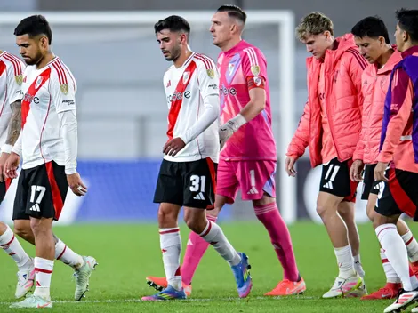 Alarmante: River ya tiene el peor promedio de gol de su historia