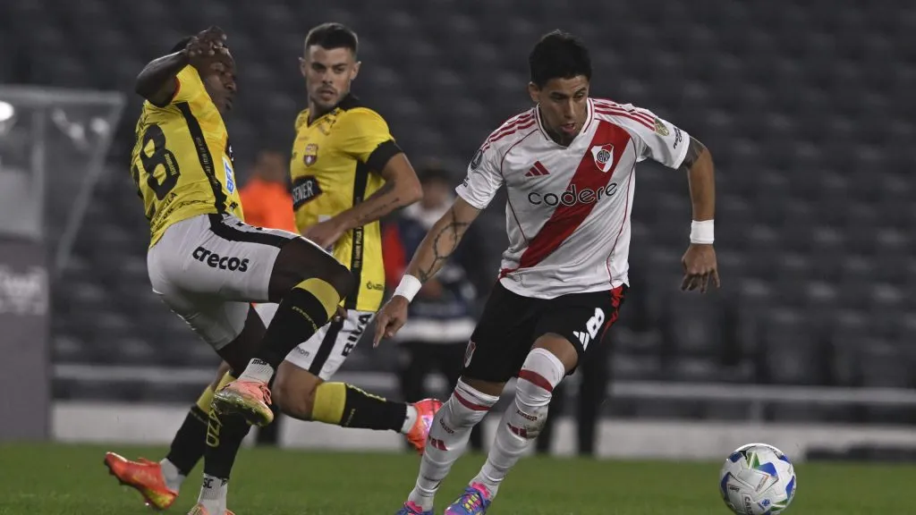 River vs. Barcelona, este jueves en Ecuador.