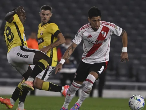 Posesión, chances y falta de contundencia: los números que explican el 0-0 de River vs. Barcelona