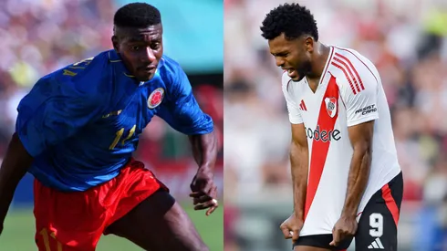 El histórico de su país que salió en defensa de Borja.