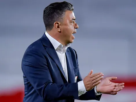 Gallardo plantó bandera: "No me voy a dejar contagiar por la negatividad"