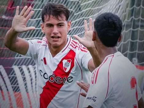 VIDEOS | Los goles de Freitas, Lencina y Flores para el 3-0 de la Reserva vs. Atlético Tucumán