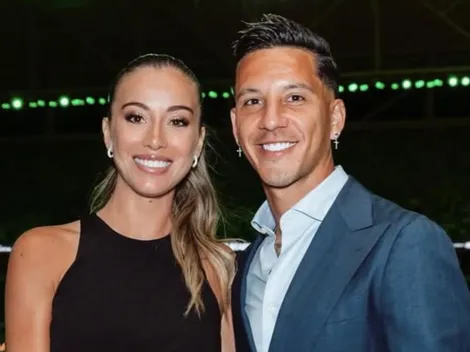 La historia de la esposa de Driussi tras el penal errado vs. Barcelona