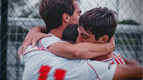 El equipo de Escudero volvió a ganar.