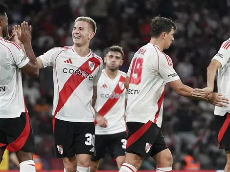 ¿Qué necesita River para clasificar a la fase final en la fecha 13?