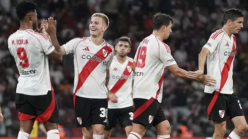 El Millonario recibirá a Talleres en el Monumental.