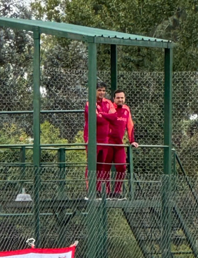 Biscay y Barnao, presentes en River Camp (Foto: RiverRMG).