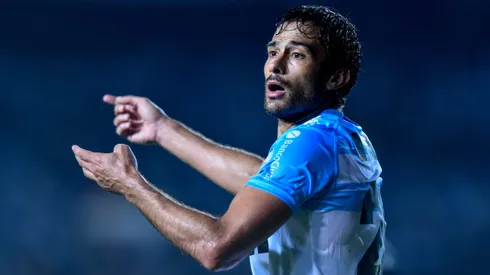 El delantero dijo que rechazó a River más de una vez.