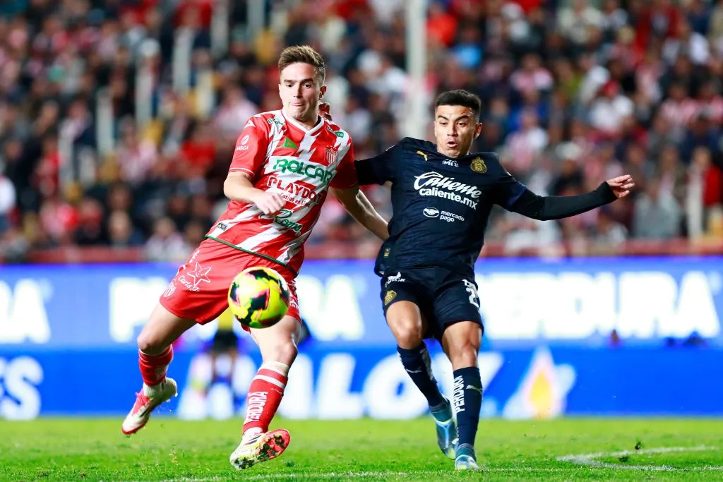 Agustin Palavecino le dejará un buen ingreso a River. (Getty)