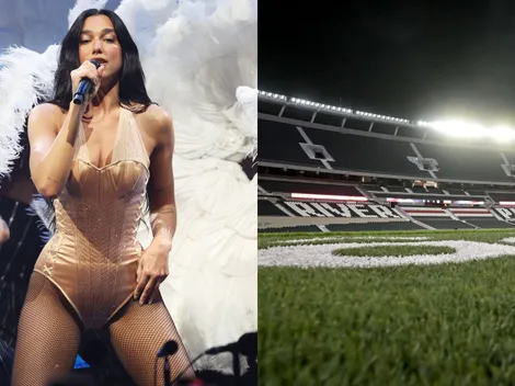 Dua Lipa agotó su primer River y ya está a la venta la segunda fecha