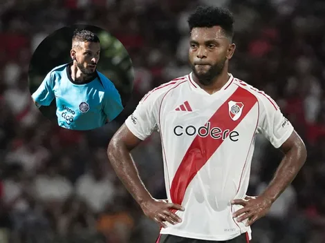 El inesperado respaldo de un ex Boca a Borja por su presente en River