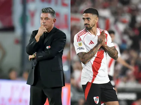 ¿Premonición? La frase de Gallardo en 2014 que refleja el presente de Lanzini