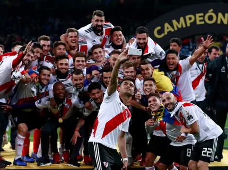 Los jugadores que no te acordabas que ganaron la Libertadores 2018 con River