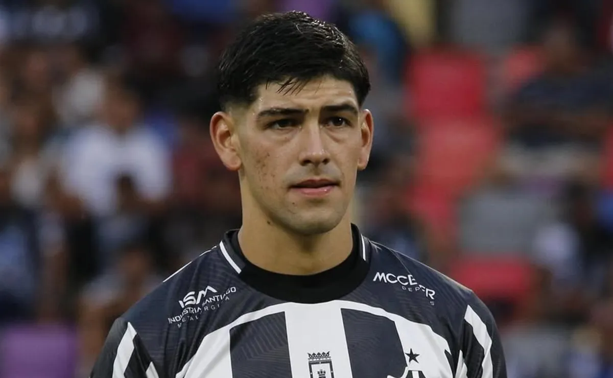 Rivero hizo historia con la camiseta de Central Córdoba.