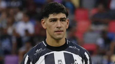 Rivero hizo historia con la camiseta de Central Córdoba.