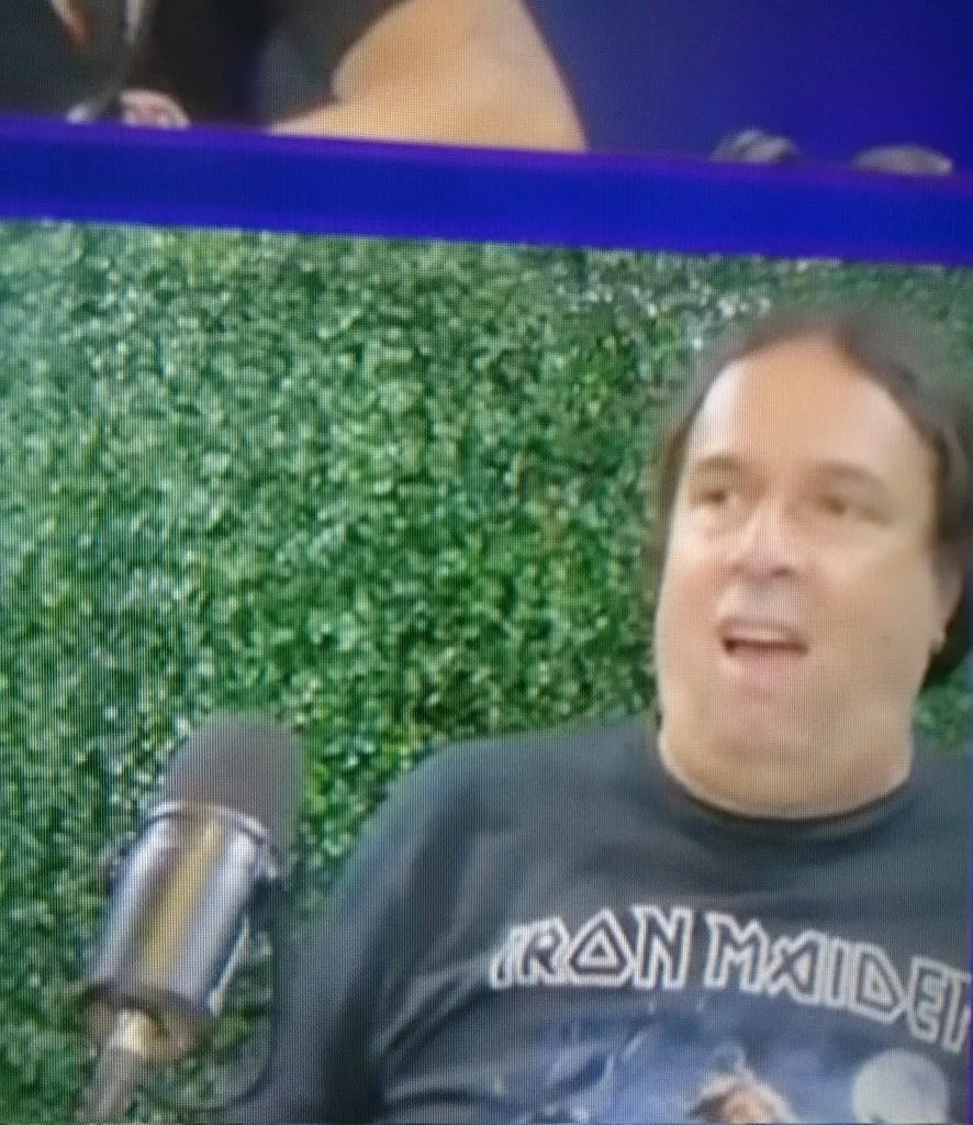 El hombre que le sugirió a Marcelo Gallardo que se quite la vida porque River no gana. 