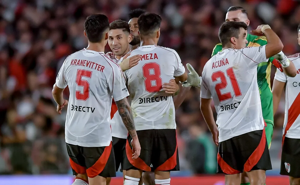 Kranevitter podría recibir el alta médica y volver.