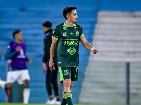 Es hermano de un ex River y fue verdugo de Racing con Bucaramanga