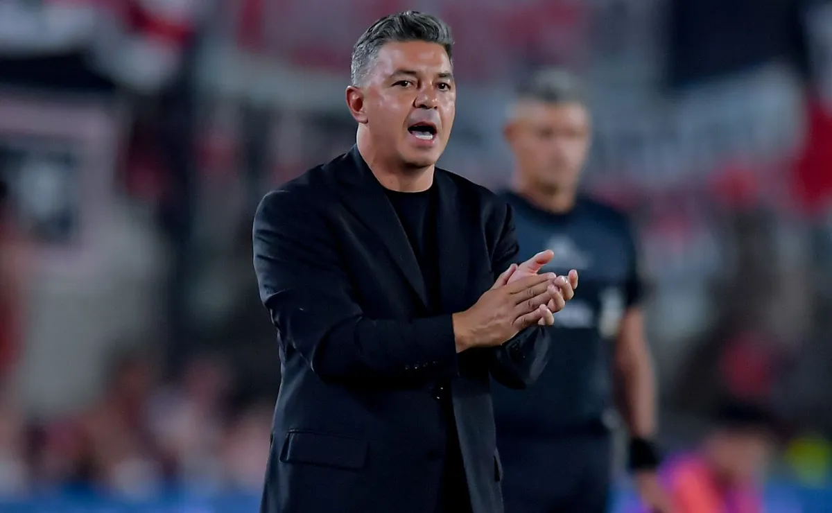 Cómo sería el once ante Talleres.