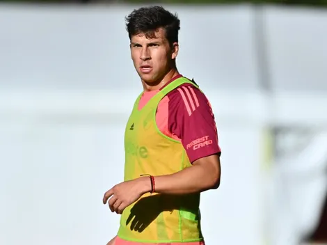 Tapia sigue sin jugar: qué dicen en Chile por su presente en River