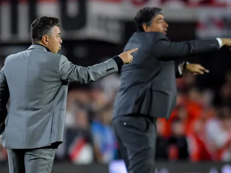 Con un regreso y una ausencia llamativa: los convocados de River vs. Talleres