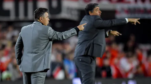Los citados en River para jugar con Talleres.