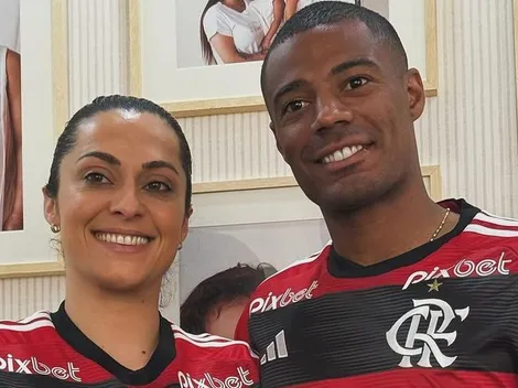 La frase sobre Nico De La Cruz que ilusiona a River: "Se que vamos a volver"