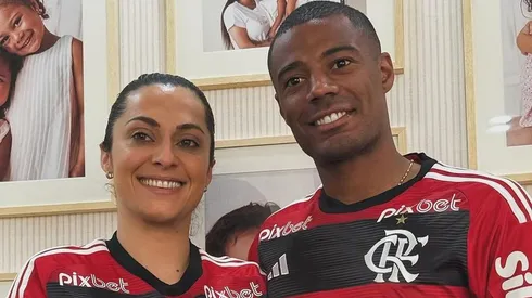 Vanesa Britos habló de la vuelta de Nico De La Cruz a River.