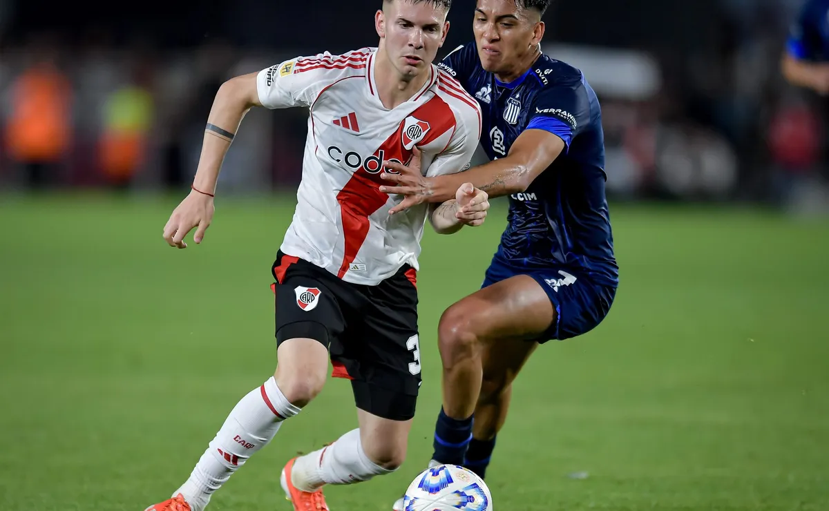River vs. Talleres en vivo.