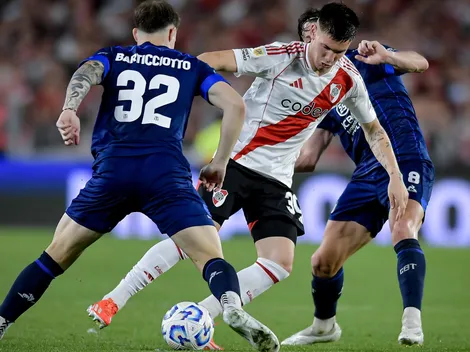 River vs. Talleres: hora, TV, cómo llegan y posibles formaciones