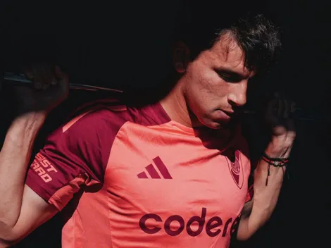 Tapia, otra vez marginado por Gallardo: ¿se va en junio?