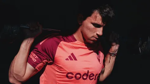 Tapia dejaría River.