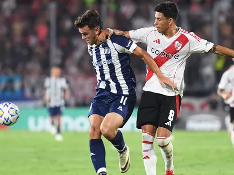 A qué hora juega River hoy vs. Talleres y qué canal de TV lo pasa