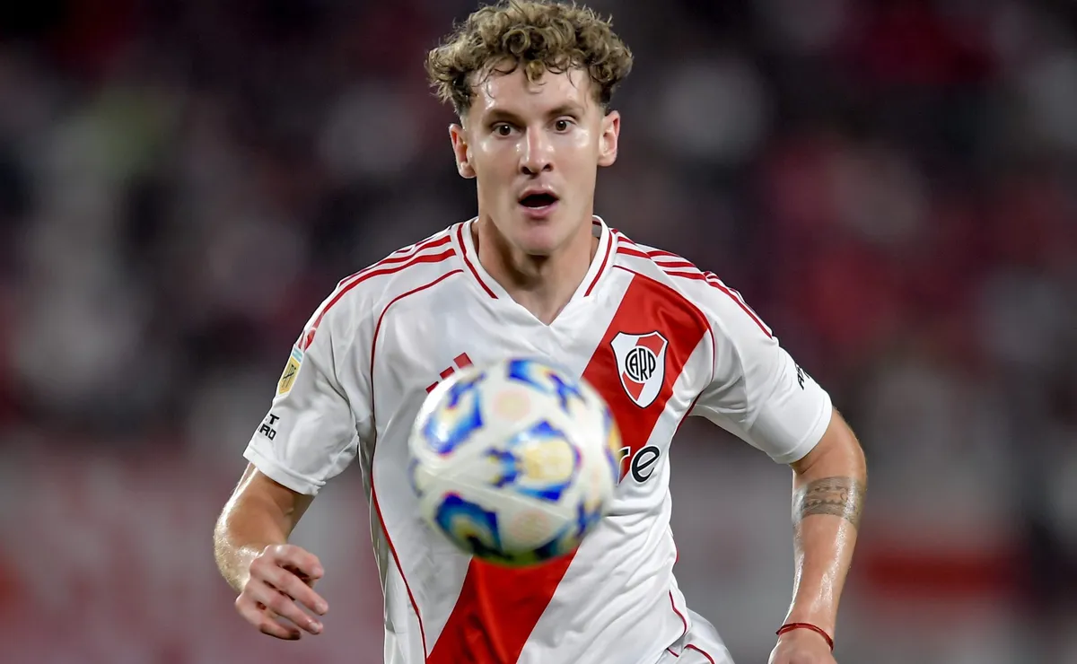 River tendrá un nuevo sponsor en su pecho.
