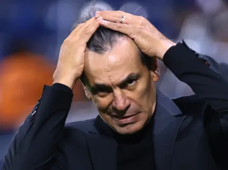 Un rival de River en Libertadores, a punto de quedarse sin DT